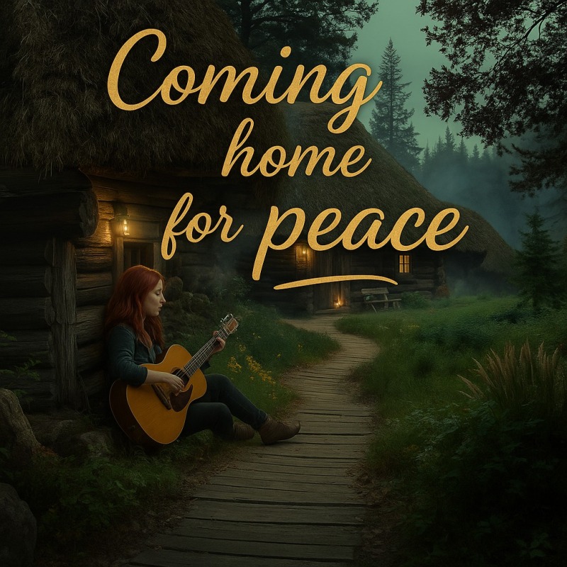 Coming home for peace