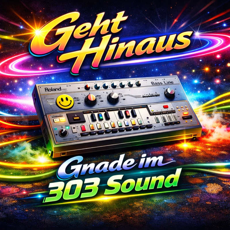 Geht Hinaus (Gnade im 303 Sound)