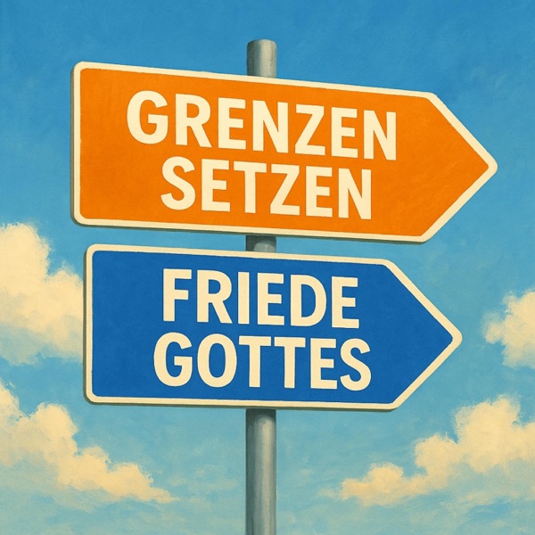 Grenzen setzen