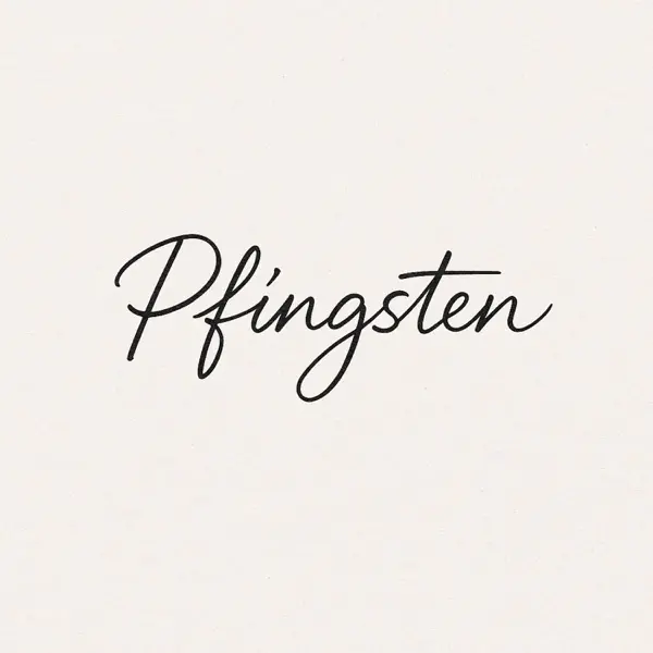 Pfingsten (Altes Neu Erkannt)