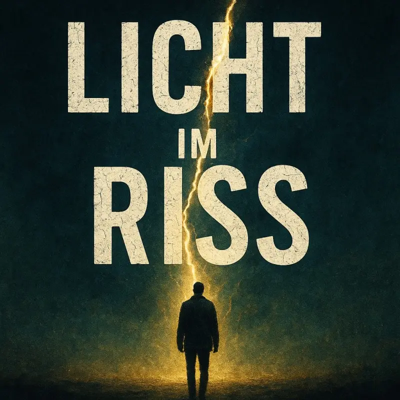 Licht im Riss