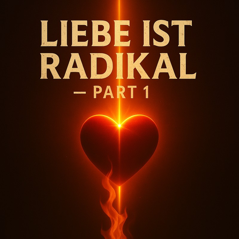 Liebe ist Radikal (1 bis 3)