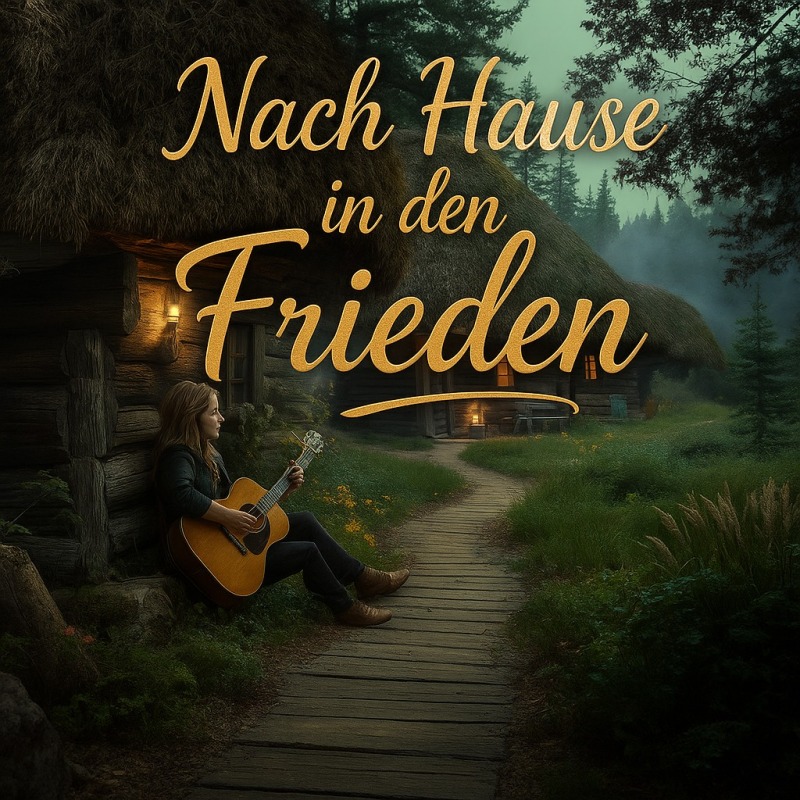 Nach Hause in den Frieden