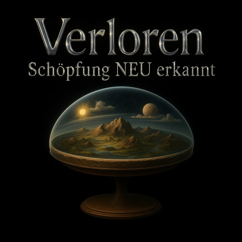 Verloren Schöpfung NEU erkannt