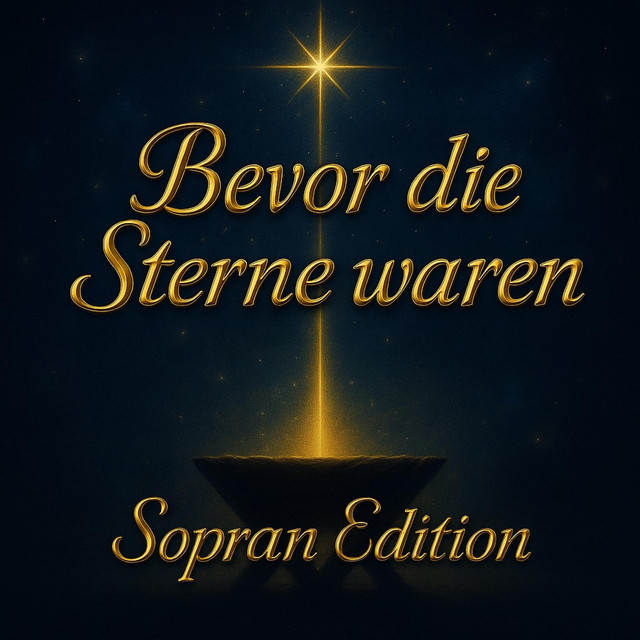 Bevor die Sterne waren (Sopran Edition)