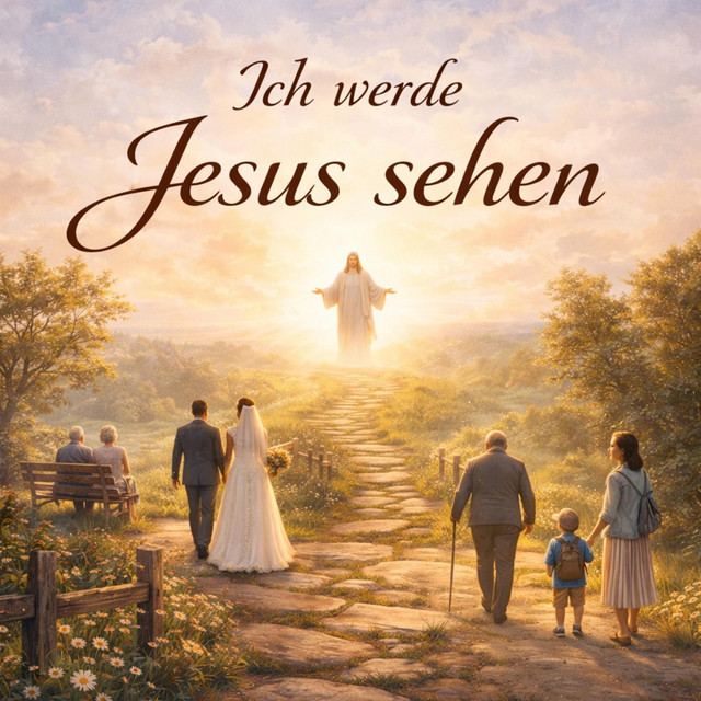 Ich werde Jesus sehen