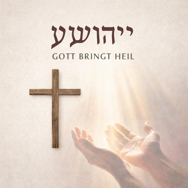 Yeshua (Gott bringt Heil)
