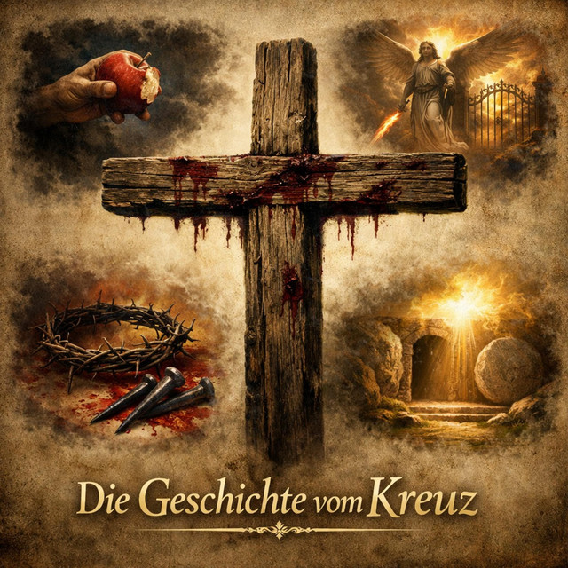 Die Geschichte vom Kreuz